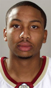 Louis Hinnant. Kuva © Boston College