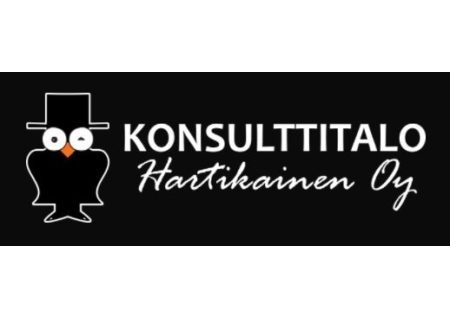 Konsulttitalo Hartikainen