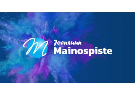 Mainospiste
