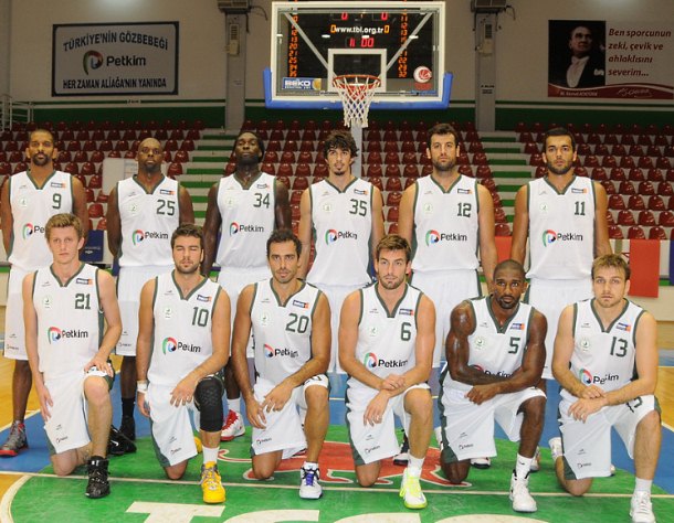 Aliaga Petkim 9/2012