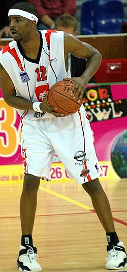 Nick Bradford. Kuva © David Billy.