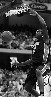 Kendall Chones. Copyright © Colgate University.