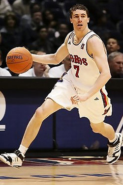 Brock Gillespie. Kuva © Solobasket.
