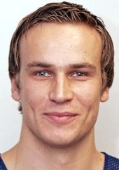 Elias Kajander. Kuva: Torpan Pojat.