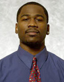 Joey Knight. Kuva © Patriot League, patriotleague.org.