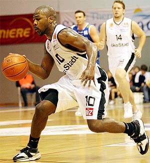 Joey Knight. Copyright © UBC koStadt Gssing Knights, guessing-knights.at.
