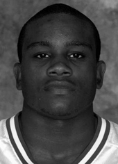 Derrick Mercer. Kuva © American University, aueagles.com.