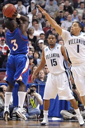 Derrick Mercer. Kuva © Daylife.com.