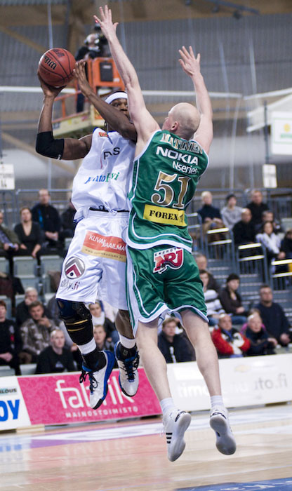 Kataja-Honka 16.02.2009-2