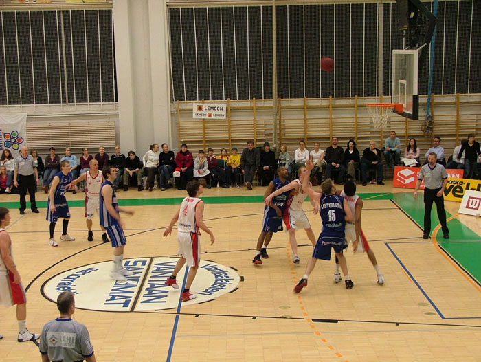 PuHu - Kataja 28.3 Markku Tiainen 013