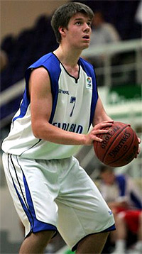 Matias Ojala. Copyright © Tytti Nuoramo/Basket.fi.