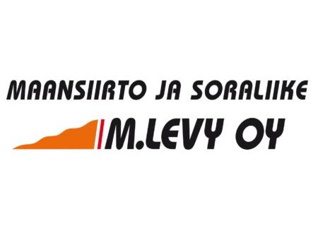 Maansiirto- ja Soraliike M. Levy Oy
