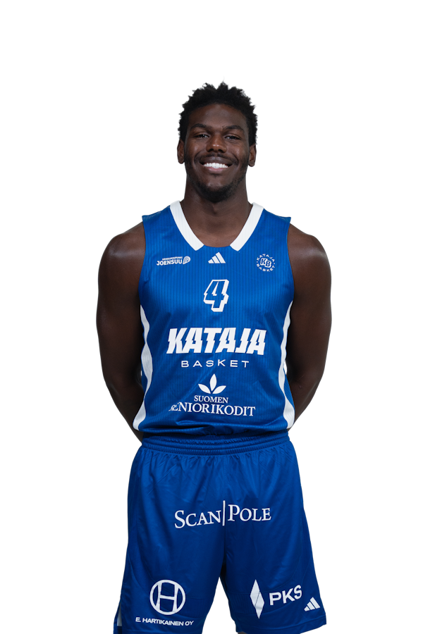 Jermaine Marshall (A)