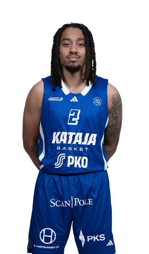 Jaquan Carlos